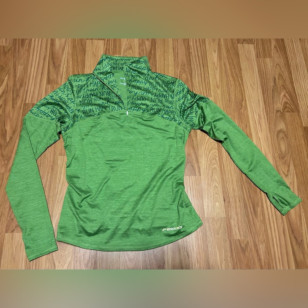 Brooks Long Sleeve Women's Quarter Zip